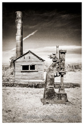 Waiuta Gold Mine #III